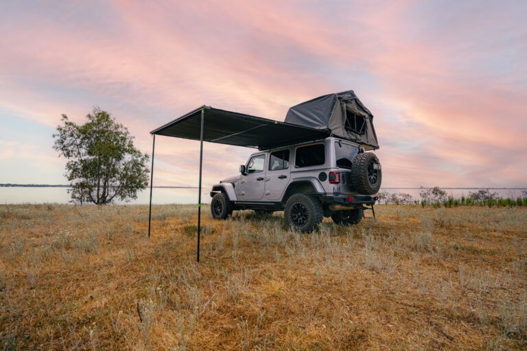 Deltawing 90 Awning