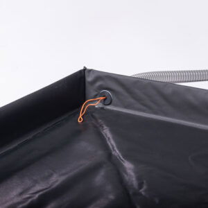 Folding Tub Base – Deltawing Ensuite- IENSUITEXTBASE-2