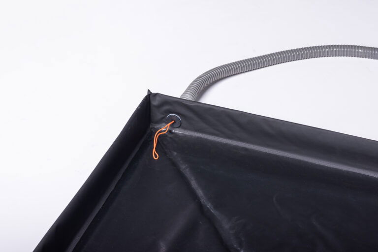 Folding Tub Base – Deltawing Ensuite- IENSUITEXTBASE