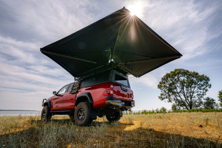 NEW – Deltawing 270 Awning