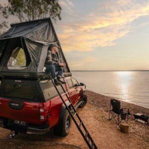 Orion 1400 Rooftop Tent-1