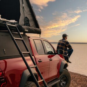 Orion 1400 Rooftop Tent-3