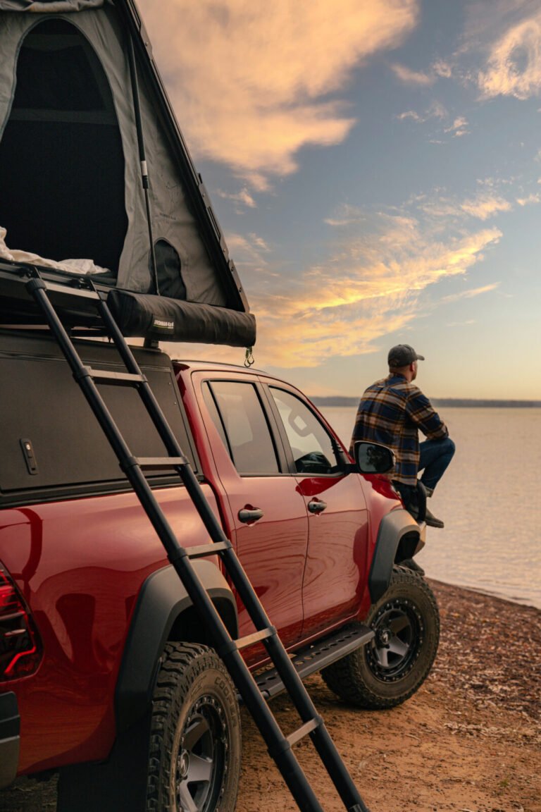 Orion 1400 Rooftop Tent-3