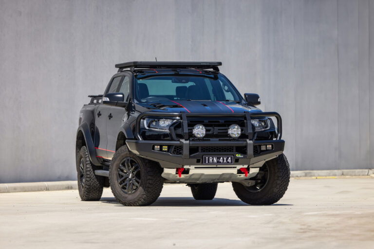 Premium Bull Bar to suit Ford PXIII Raptor-2