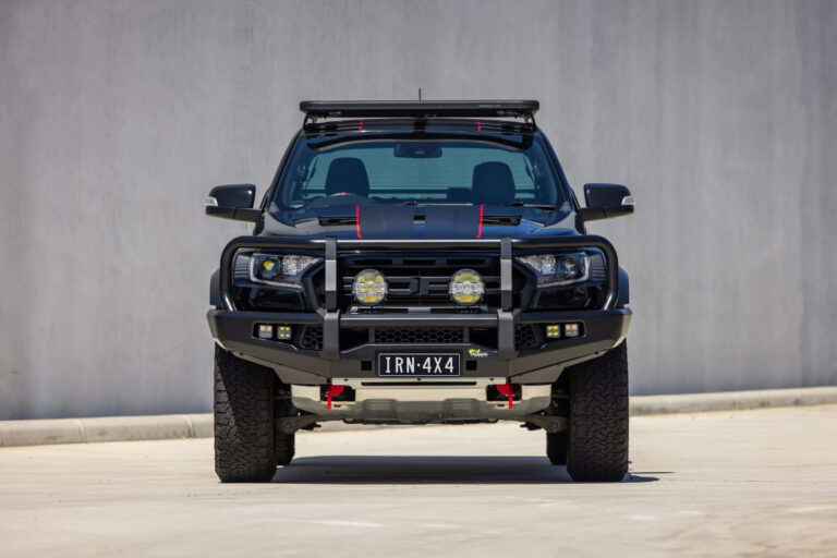Premium Bull Bar to suit Ford PXIII Raptor-4