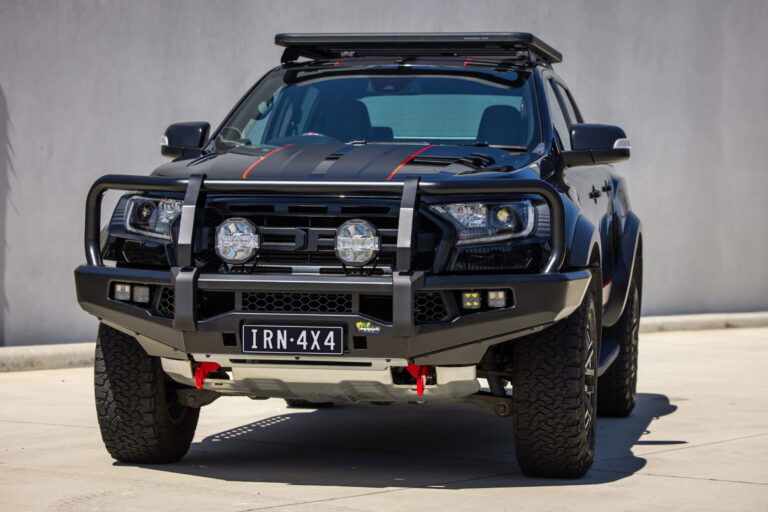 Premium Bull Bar to suit Ford PXIII Raptor