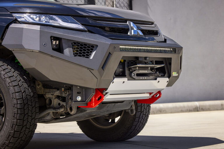 Raid Bar to suit Mitsubishi Triton MR-2