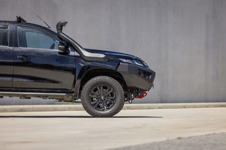 Raid Bar to suit Mitsubishi Triton MR-4