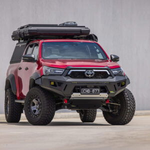 Raid Bar to suit Toyota Hilux Rogue-4