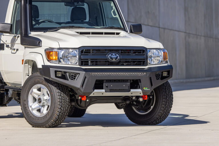 Raid Bar to suit Toyota Landcruiser 79 Series Single Cab-2