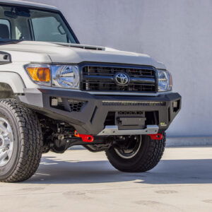 Raid Bar to suit Toyota Landcruiser 79 Series Single Cab-4