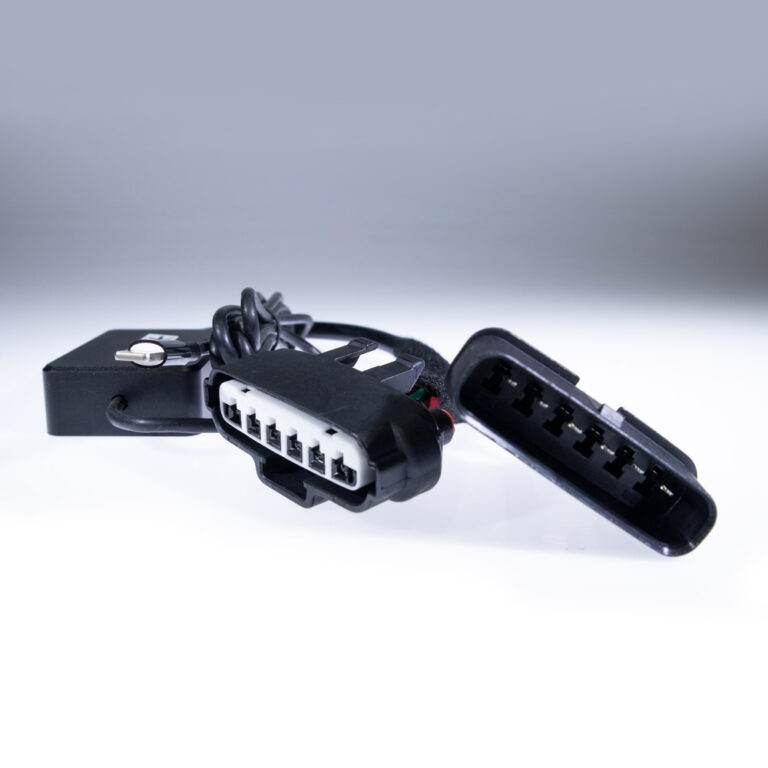 TRThrottleController-Plug-ImageTR567DP-frontview
