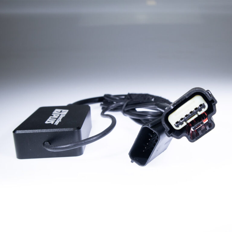 TRThrottleController-Plug-ImageTR985DP-frontview