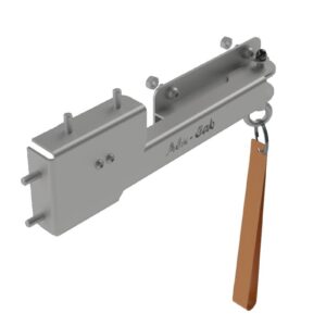 Alu-Cab-Slide-Lock