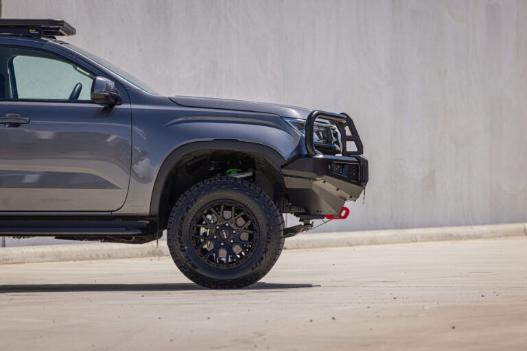 Apex Bull Bar to suit Volkswagen Amarok-1