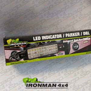 BBPART002 LED Parker Indicator DRL to suit Ironman 4×4 Bullbar 1
