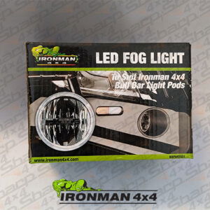 BBPART031 LED Fog Light to Suit Ironman 4×4 Bullbar 4