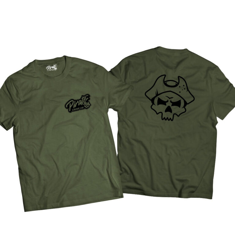 Pirate_SHIRT_mockups_Greenshirt_blacklogo