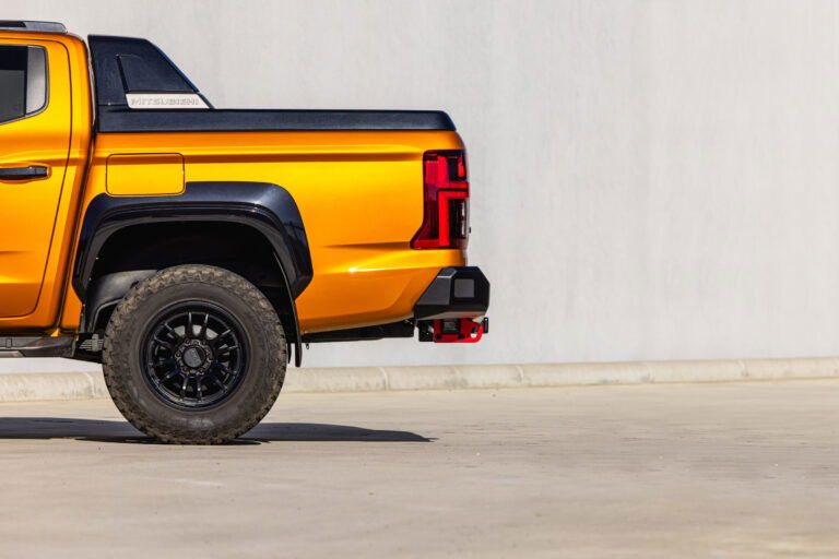 RTB120- REAR BAR- MV TRITON-4