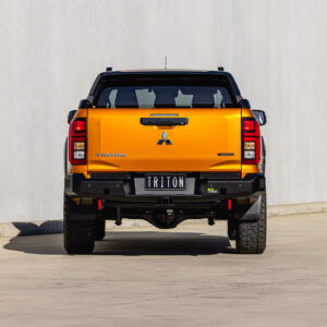 RTB120- REAR BAR- MV TRITON-7