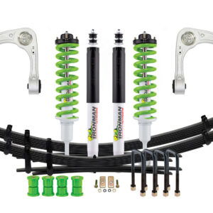 Nitro Gas 3 Inch Kit
