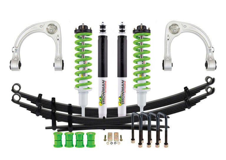 Nitro Gas 3 Inch Kit