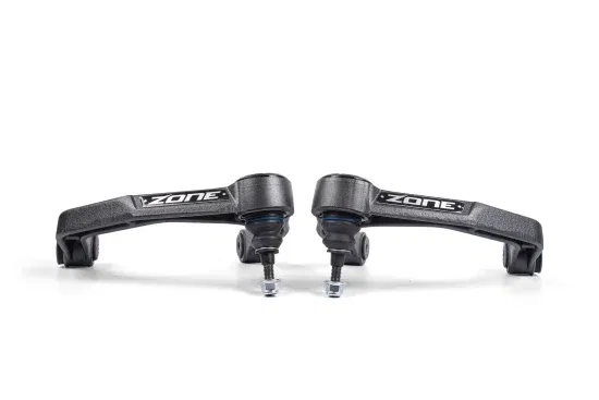 Zone Offroad Upper Control Arms to suit Chevy GMC 1500 2019+ (4)