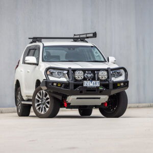 TOYOTA PRADO 150 SERIES APEX BULL BAR BBP064A & BBP064AK – (APEX Bull Bar & Lights Kit)-1