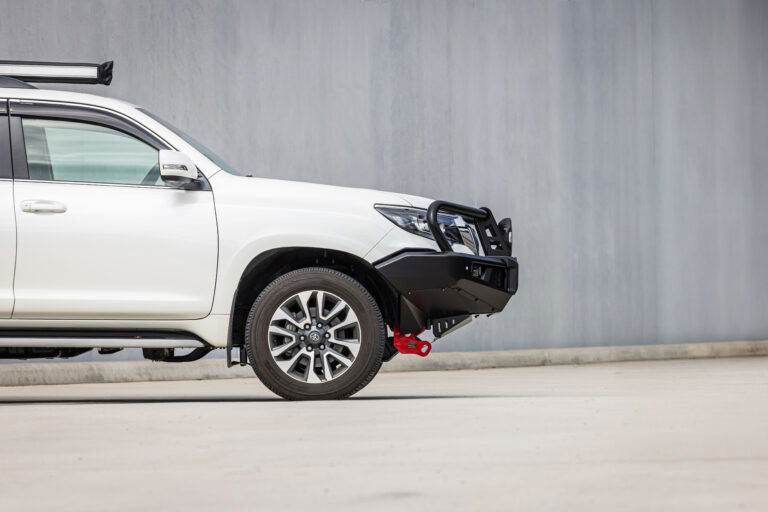 TOYOTA PRADO 150 SERIES APEX BULL BAR BBP064A & BBP064AK – (APEX Bull Bar & Lights Kit)-2
