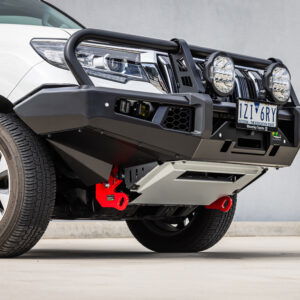 TOYOTA PRADO 150 SERIES APEX BULL BAR BBP064A & BBP064AK – (APEX Bull Bar & Lights Kit)-3