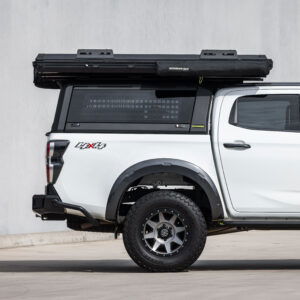 ISUZU D-MAX RAID CANOPY-5