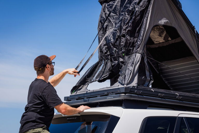 Orion 1200 Rooftop Tent 10
