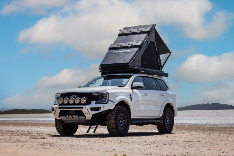 Orion 1200 Rooftop Tent 12