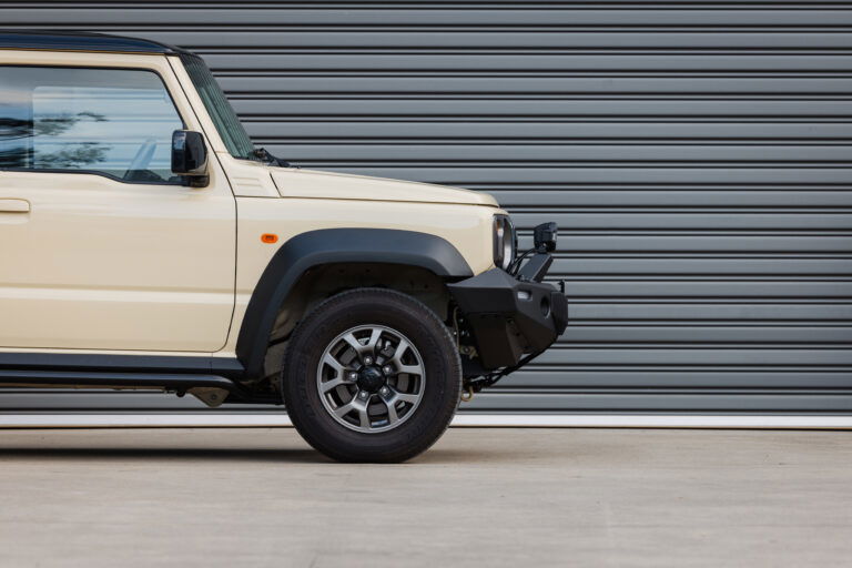 BBS070A- SUZUKI JIMNY GJ ALLOY BAR-1