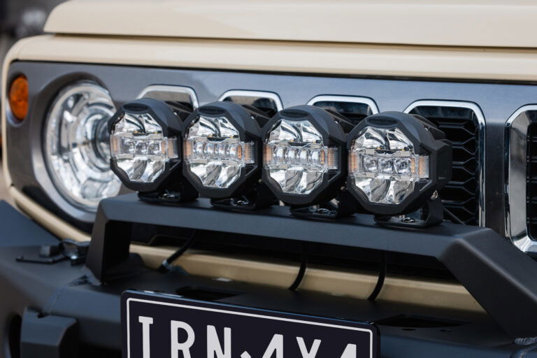BBS070A- SUZUKI JIMNY GJ ALLOY BAR-3