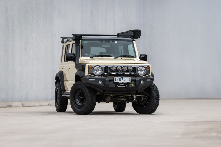 BBS070A- SUZUKI JIMNY GJ ALLOY BAR-5