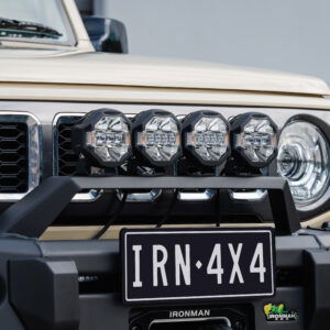 BBS070A- SUZUKI JIMNY GJ ALLOY BAR-6