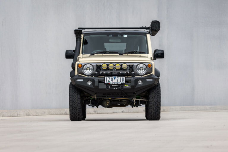 BBS070A- SUZUKI JIMNY GJ ALLOY BAR-7