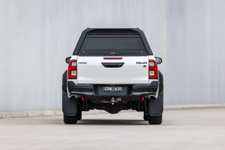 TOYOTA HILUX GR SPORT RAID CANOPY-11