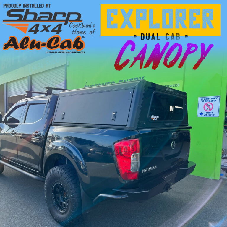 Navara Explorer Canopy (2)